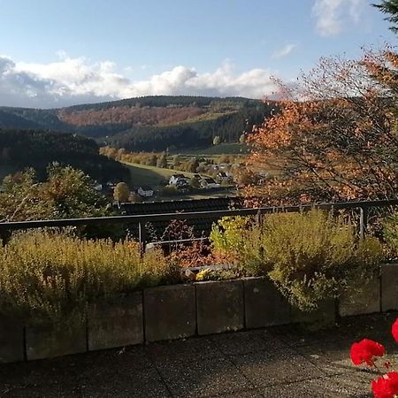 Pension Altenbeck & Ferienwohnung 温特贝格 外观 照片