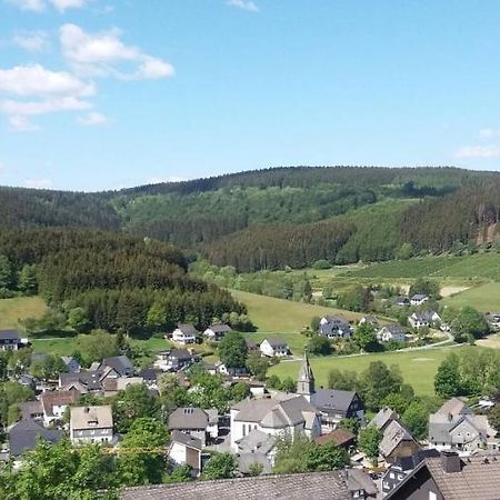 Pension Altenbeck & Ferienwohnung 温特贝格 外观 照片