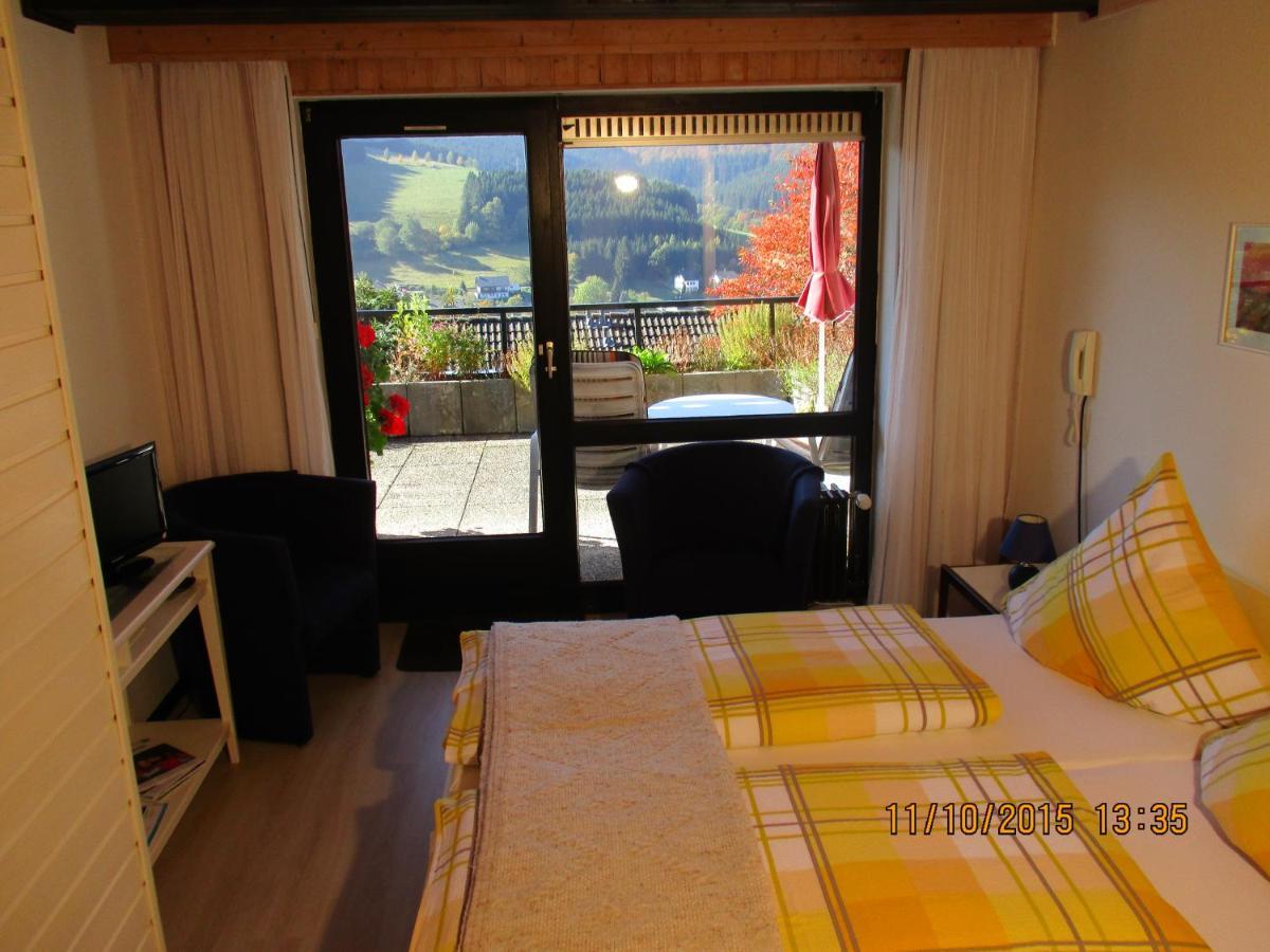 Pension Altenbeck & Ferienwohnung 温特贝格 客房 照片
