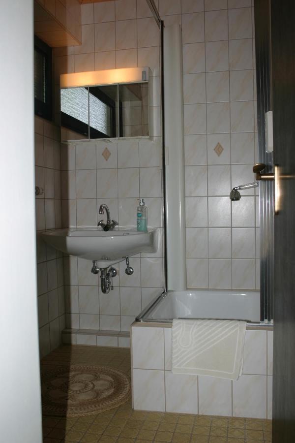 Pension Altenbeck & Ferienwohnung 温特贝格 外观 照片