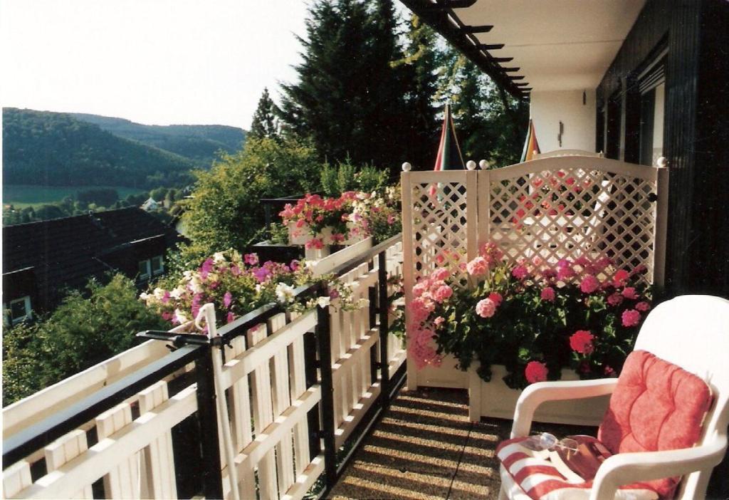Pension Altenbeck & Ferienwohnung 温特贝格 客房 照片