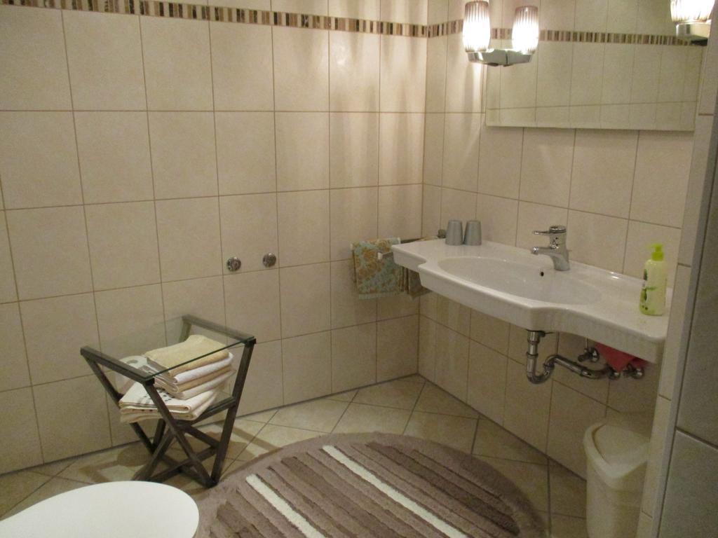 Pension Altenbeck & Ferienwohnung 温特贝格 客房 照片