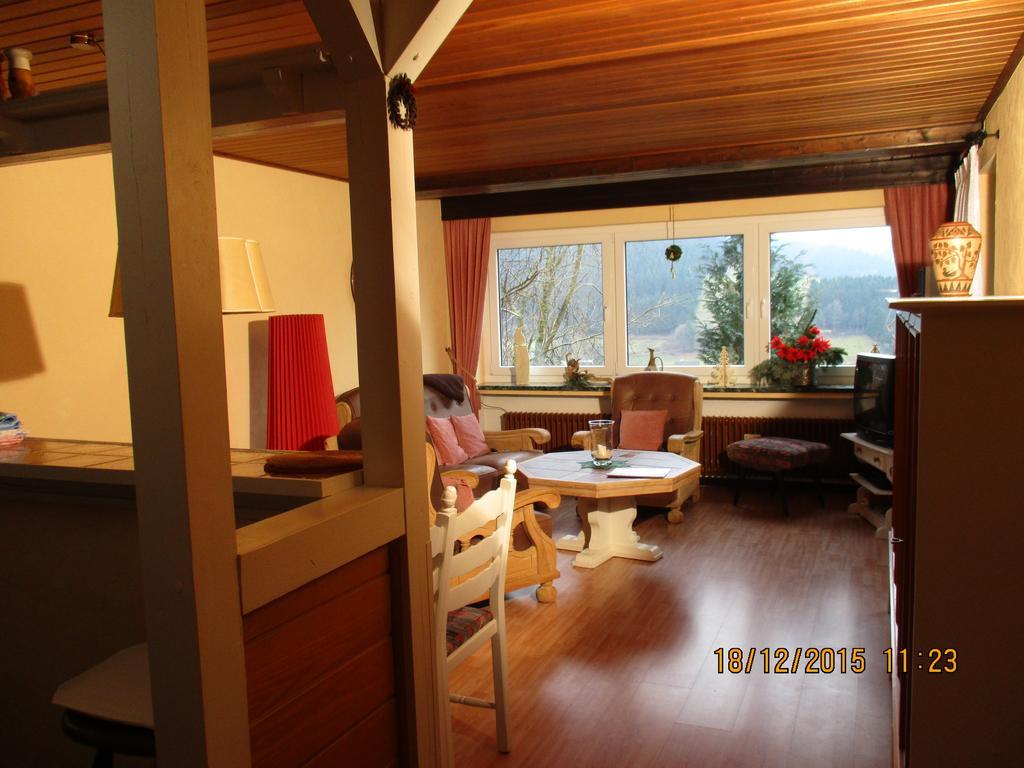Pension Altenbeck & Ferienwohnung 温特贝格 客房 照片