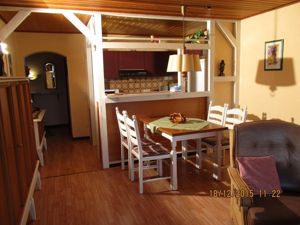 Pension Altenbeck & Ferienwohnung 温特贝格 客房 照片