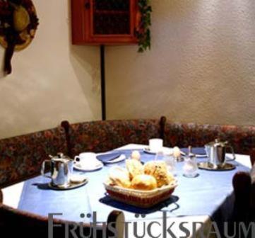 Pension Altenbeck & Ferienwohnung 温特贝格 外观 照片