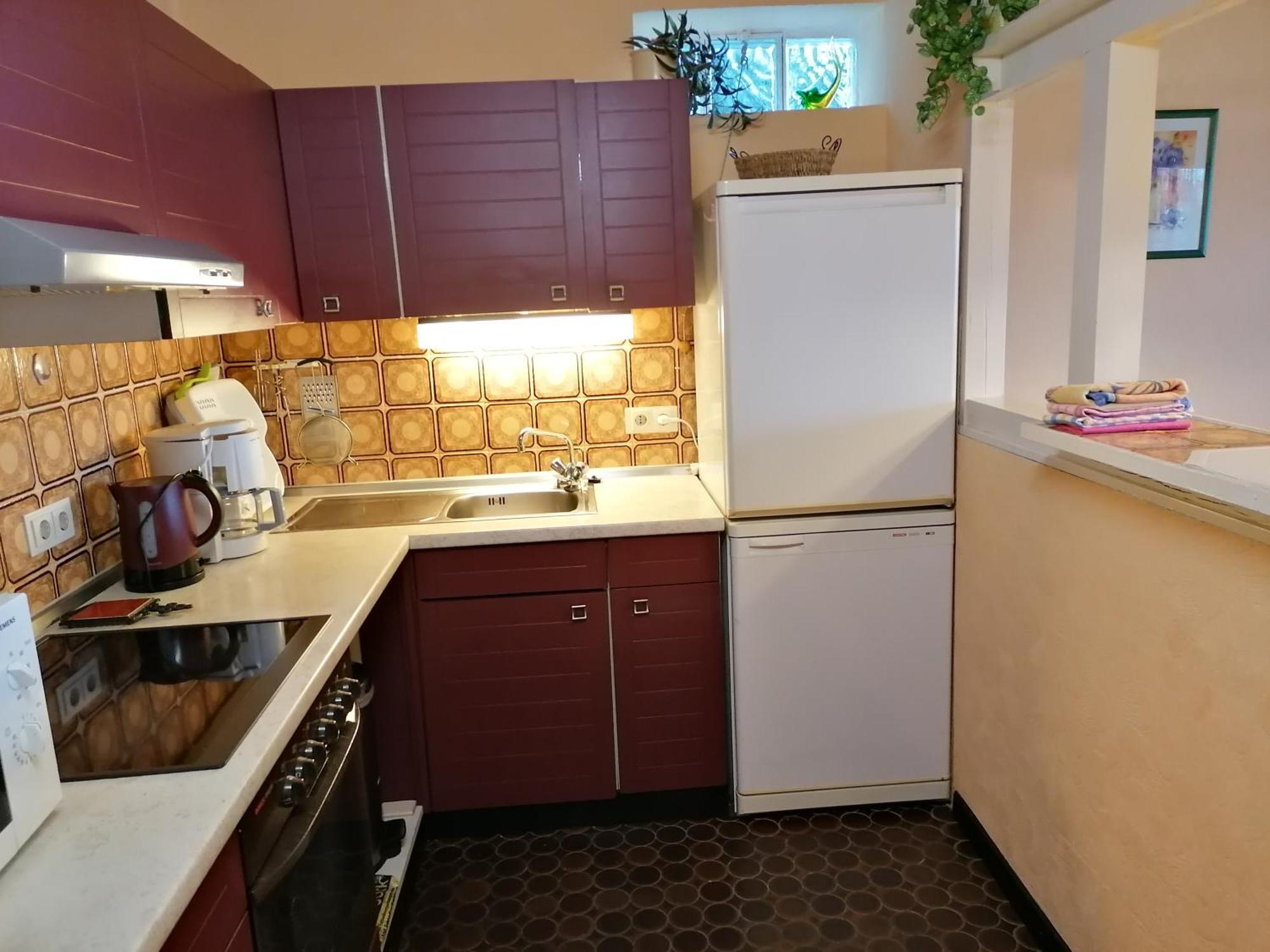Pension Altenbeck & Ferienwohnung 温特贝格 客房 照片