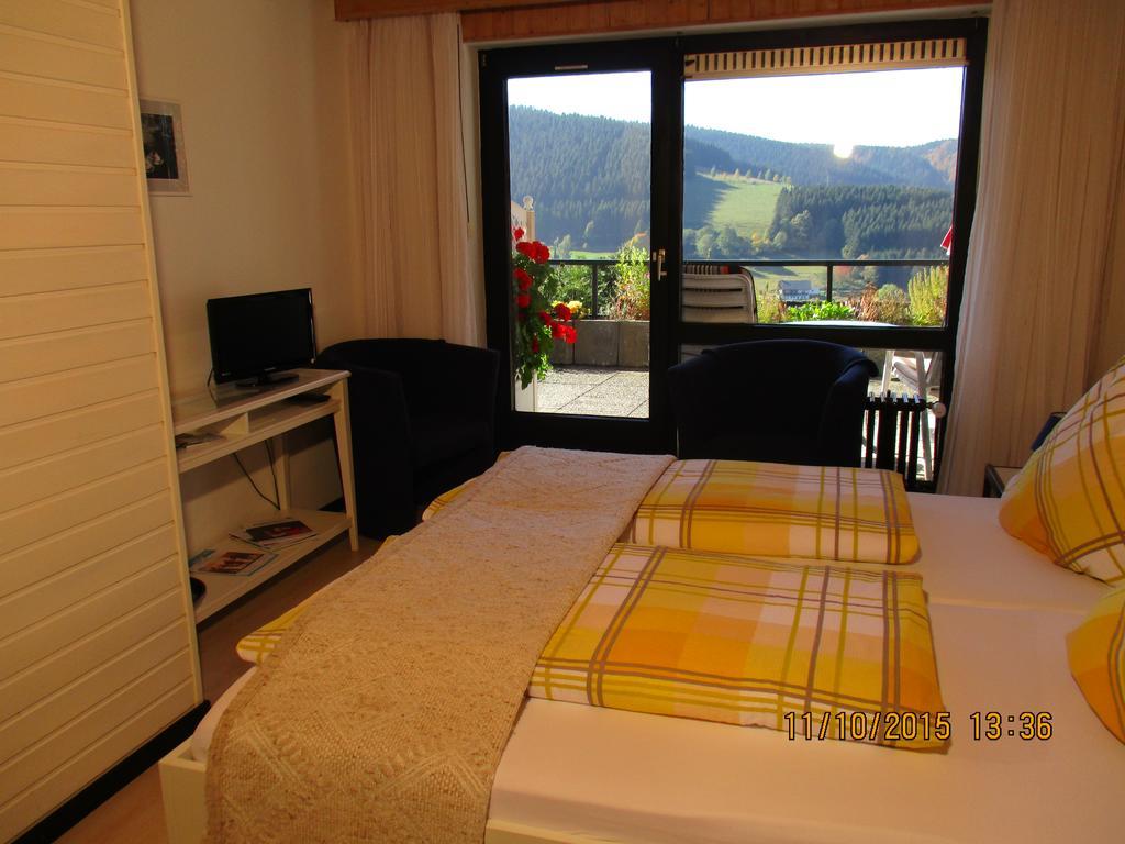 Pension Altenbeck & Ferienwohnung 温特贝格 客房 照片