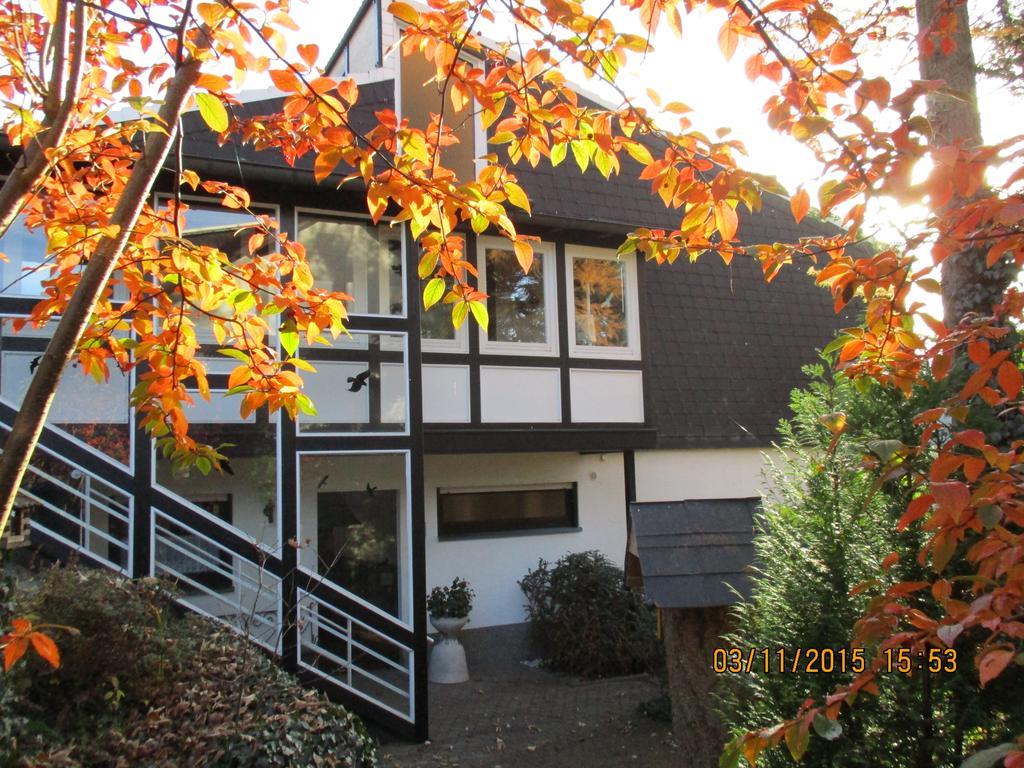 Pension Altenbeck & Ferienwohnung 温特贝格 客房 照片