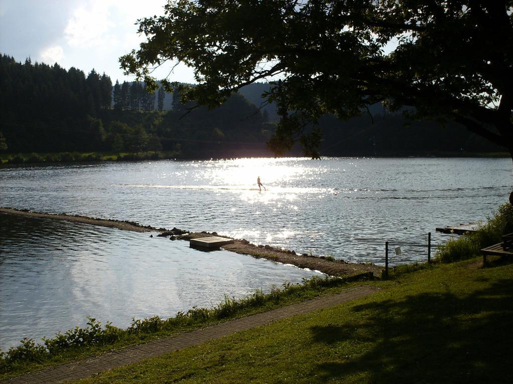 Pension Altenbeck & Ferienwohnung 温特贝格 外观 照片